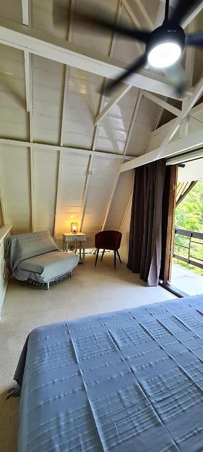 Green Villa Moorea Temae Bagian luar foto